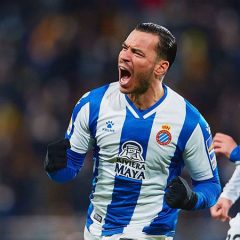La Liga: All players know it's a special game, says Espanyol's Raul de Tomas ahead of Barcelona derby