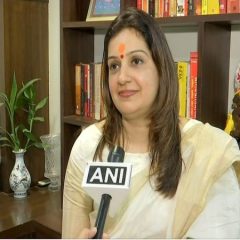 Centre targeting Opposition when income of people is declining: Priyanka Chaturvedi