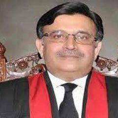 Pak Supreme Court Justice Bandial sworn in as new CJP