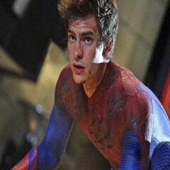 Andrew Garfield On Playing 'Spider-Man' Again: 'No plans'