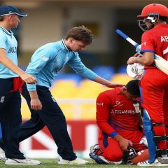 ICC U19 WC: Winning and losing is part of cricket, says Afghanistan skipper Saifi