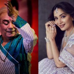 Madhuri Dixit Remembers Pandit Birju Maharaj: 'The One Who Redefined Dance Itself'