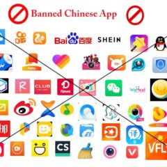 India to ban 54 more Chinese apps citing security threat