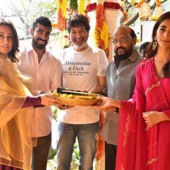 #SSMB28: Mahesh Babu, Pooja Hegde’s Film With Trivikram Srinivas Launched In Hyderabad