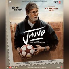 Amitabh Bachchan's 'Jhund' To Release On March 4