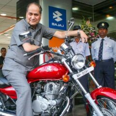 Rahul Bajaj - the man who put average Indian on two motorised wheels, passes away