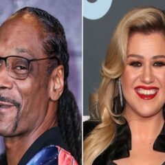 Snoop Dogg, Kelly Clarkson To Host Musical Competition Series 'American Song Contest'
