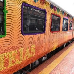 Tejas Express Resumes Services Between Mumbai-Ahmedabad As Covid Cases Decrease