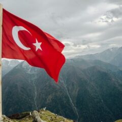 Turkey Issues Travel Warning For Ukraine Amid Escalating Tensions