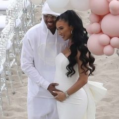 Nick Cannon Expecting Baby With Model Bre Tiesi