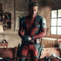 Ryan Reynolds Marks 6 Years Of 'Deadpool'
