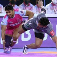 Important to play in combinations, says Haryana Steelers defender Mohit