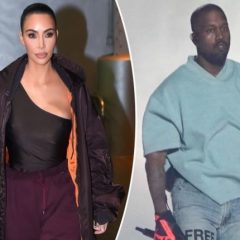 Kim Kardashian Speaks About 'Attacks' She's Facing From Kanye West On Social Media
