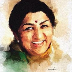 Two-day national mourning, State funeral for Lata Mangeshkar