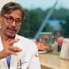 Very little mention of health care sector in Budget 2022-2023, says Dr Naresh Trehan