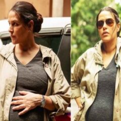'A Thursday': Neha Dhupia Reveals Who Inspired Her To Take Up The Role Of Pregnant Officer
