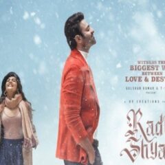 Prabhas, Pooja Hegde Shares Some Romantic Glimpse From 'Radhe Shyam'