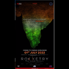 R. Madhavan's 'Rocketry: The Nambi Effect' To Now Release On July 1, 2022