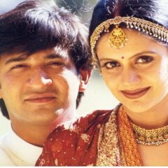 Mandira Bedi Remembers Late Husband Raj Kaushal On Their 23rd Wedding Anniversary
