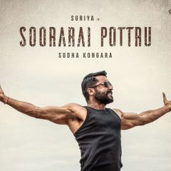 Fans Enjoying & Celebrating The Release Of 'Soorarai Pottru' In Theatres: Video