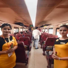 COVID-19: Services of Tejas Express between Mumbai-Ahmadabad resume