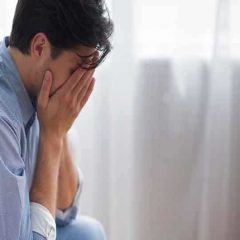 Study: Men At Increased Risk Of Mental Illness Post-breakup