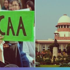 SC asks UP govt to withdraw recovery notices against anti-CAA protesters