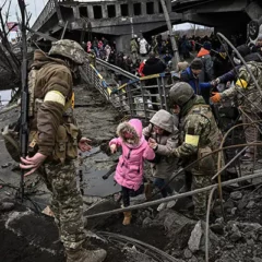 Over 1,000 Children killed or seriously injured in Ukraine: UNICEF