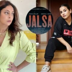 Vidya Balan, Shefali Shah's 'Jalsa' To Stream On March 18 On Prime Video