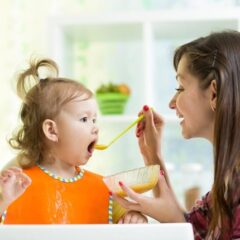 Children's Emotional Eating Is Partly Shaped By Innate Food Drive