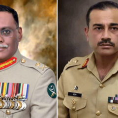 Prime Minister Shehbaz Sharif appointed Lt Gen Asim Munir as the new Army Chief, Maryam Aurangze