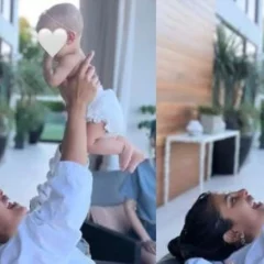 "My Whole Heart": Priyanka Chopra Shares New Picture Of Her Daughter Maltie Marie