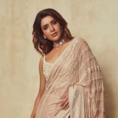 Samantha Ruth Prabhu Thanks Fans For Outpouring Love & Good Wishes On Her Birthday