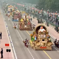 President Murmu to lead nation in celebrating 74th Republic Day; 6 Agniveers also in the parade