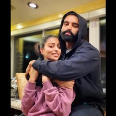 Parmish Verma-Geet Grewal Are Expecting Their First Child