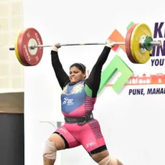 No other job I would rather be doing: KIUG gold medallist Ann Mariya