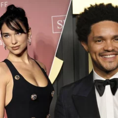 ' I've Not Been In A Relationship....', Confirms Dua Lipa Amid Trevor Noah Dating Rumours