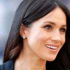 Meghan Markle Receives Philanthropy Award Along With Winning Award For Her 'Archetypes' Podcast