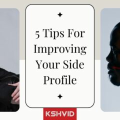 how to get a better side profile