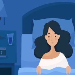 Sleep Deprivation Effects on Cornea