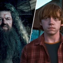 'Harry Potter' Actor Rupert Grint Shares A Heartfelt Tribute For His Late Co-star Robbie Coltrane