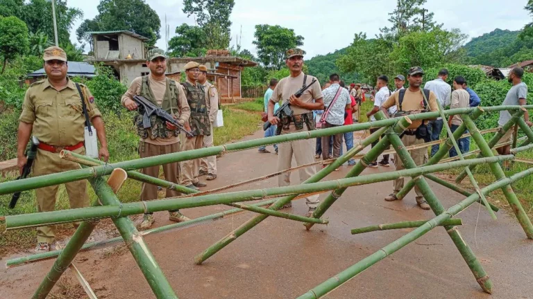 6 killed in Meghalaya-Assam border clash; 7 Meghalaya districts receive Internet services suspension