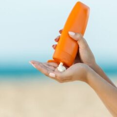 Sunscreens Can Better Protect Skin With Potent Antioxidants