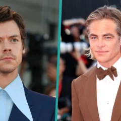 Chris Pine's Representative Confirms 'Harry Styles Did Not Spit On Him'