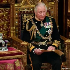 Report Suggests King Charles "Brings His Own Toilet Seat & Paper" When He Travels
