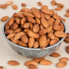Study Finds Handful Of Almonds Every Day Benefits Gut Health