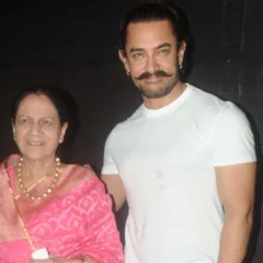 Aamir Khan's Mother Zeenat Hussein Suffers Heart Attack