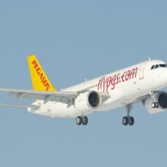 Turkish Pegasus Airlines To Cancel All Its Flights To And From Russia For Two Weeks