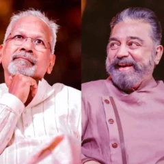 Kamal Haasan & Mani Ratnam To Join Hands For A Film, After 35 Years