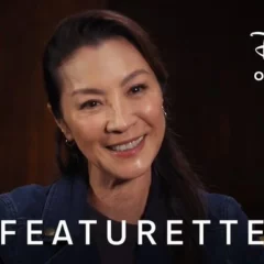 Michelle Yeoh Stars As Mythological Goddess In 'American Born Chinese.'
